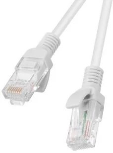 Lanberg PATCHCORD KAT.5E 30M szary fluke passed PCU5-10CC-3000-S - Patchcordy - miniaturka - grafika 4