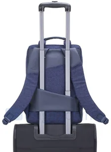 Rivacase Plecak na laptop do 15,6" Egmont 7960 Niebieski 7960 Blue - Torby na laptopy - miniaturka - grafika 8