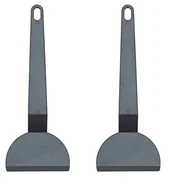 Pozostałe akcesoria kuchenne - Unbekannt Spring 3367710402 łopatka do pizzy raclette6 2 sztuki, tworzywo sztuczne, szary, 2 jednostek 3367710402 - miniaturka - grafika 1