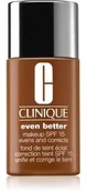 Podkłady do twarzy - Clinique Even Better podkład korygujący SPF 15 odcień CN 116 Spice 30ml - miniaturka - grafika 1