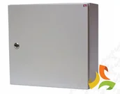 Rozdzielnie elektryczne - ETI Obudowa hermetyczna GT 80-100-30 natynkowa z płytą montażową 800x1000x300mm IP66 stal 001102140 001102140 - miniaturka - grafika 1