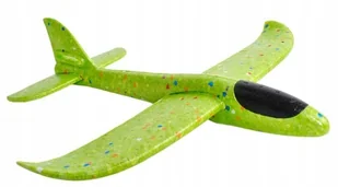 Samolot Styropianowy Szybowiec Rzutka Styropianu - Samoloty i helikoptery - miniaturka - grafika 26