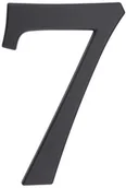 Numery na dom - Stahl Cyfra /7/ 19CM GRAFIT ALUMINUM - miniaturka - grafika 1