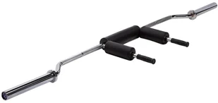 HMS PREMIUM GOL320 GRYF OLIMPIJSKI ŁAMANY 220 CM Z ZACISKAMI LOCK JAW BLACK - Gryfy - miniaturka - grafika 3