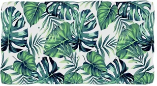 vidaXL Poduszki na sofę z palet, 2 szt., wzór w liście - Poduszki ogrodowe - miniaturka - grafika 8