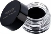 Cienie do powiek - Pierre Rene Pierre René BROW POMADE Pomada do brwi 02 BLACK PIEDB02 - miniaturka - grafika 1