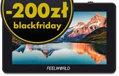 Inne akcesoria studyjne - feelworld Monitor podglądowy Feelworld F6 PLUS NOWOŚĆ Promocja Black Friday - miniaturka - grafika 1