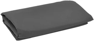 vidaXL Zamienne pokrycie parasola ogrodowego, antracytowe, 350 cm 313814 - Parasole ogrodowe - miniaturka - grafika 3