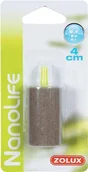 Filtry akwariowe i akcesoria - Zolux Kamień napowietrzający - cylinder 4 cm - miniaturka - grafika 1