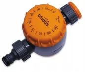 Węże ogrodowe i zraszacze - Sterownik zegar mechaniczny czasu podlewania - miniaturka - grafika 1