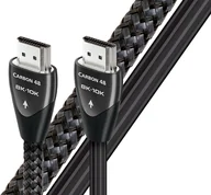Kable komputerowe i do monitorów - Audioquest Audioquest HDMI 48G Carbon 0,6 m) - miniaturka - grafika 1