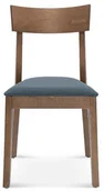 Krzesła - Fameg : Krzesło drewniane Chili A-1302 - miniaturka - grafika 1