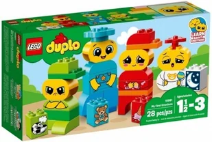 LEGO Duplo Moje pierwsze emocje 10861 - Klocki - miniaturka - grafika 5