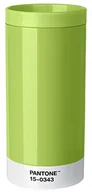 Kubki termiczne - Pantone kubek podróżny, stal nierdzewna, ABS, 101100343 - miniaturka - grafika 1