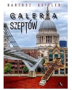 Galeria szeptów - Powieści - miniaturka - grafika 3