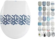 Deski sedesowe - MSV deskę sedesową wolnoopadającą Duroplast, biały MS2562 - miniaturka - grafika 1