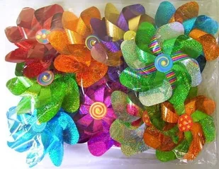 ALEXANDER Wiatrak hologramowy A - Zabawki i gry sportowe - miniaturka - grafika 3