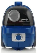 Odkurzacze - Gorenje G Force Air Compact VCEA01GACBUCY Niebieski - miniaturka - grafika 1