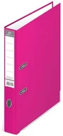 Przybory szkolne - Segregator A4/50K różowy - miniaturka - grafika 1