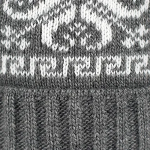 Art of Polo Polska czapka Grudniowy poranek - Czapki damskie - miniaturka - grafika 6