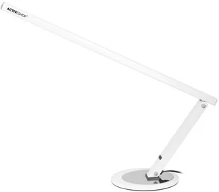 LAMPA NA BIURKO SLIM LED BIAŁA 115250 - Lampy kosmetyczne - miniaturka - grafika 2