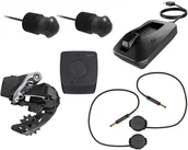 Części rowerowe - SRAM SRAM RED eTap AXS Aero D1 Aero Kit 1x12-rz., black  2021 Grupy przerzutek 2138000082 - miniaturka - grafika 1