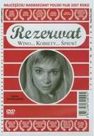 Rozrywka i humor - Filmostrada Rezerwat DVD Łukasz Palkowski - miniaturka - grafika 1