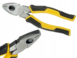 Stanley Szczypce control-grip uniwersalne, 200 mm - Śrubokręty - miniaturka - grafika 2