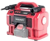 Sprężarki i kompresory - Worcraft Kompresor akumulatorowy CAC S20Li 20 V wielofunkcyjny bez akumulatora i ładowarki) - miniaturka - grafika 1