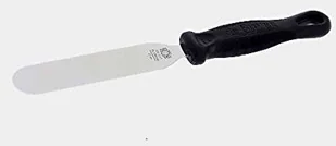 De Buyer 4230.25 streichpa lette, ze stali nierdzewnej, srebrny, 27,9 x 20,1 x 10,9 cm 4230.25 - Pozostałe akcesoria kuchenne De Buyer 4230.25 streichpa lette, ze stali nierdzewnej, srebrny, 27,9 x 20,1 x 10,9 cm 4230.25 - Pozostałe akcesoria kuchenne - miniaturka - grafika 1