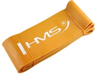 Gumy, taśmy, ekspandery - HMS Guma do ćwiczeń GU05 pomarańczowa 101 x 4,5 x 2080 mm - 1006149 - miniaturka - grafika 1