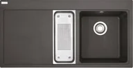 Zlewozmywaki - Franke Mythos MTG 651-100 onyx 114.0158.643 - miniaturka - grafika 1