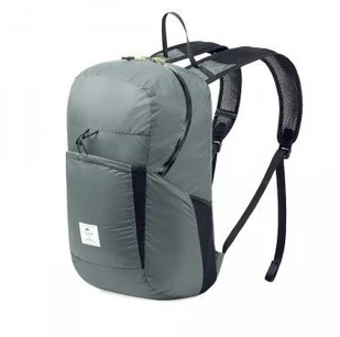 NATUREHIKE Plecak ULTRALIGHT FOLDABLE BACKPACK 25 l waga 170 - Plecaki - miniaturka - grafika 2