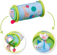 Zabawki interaktywne dla dzieci - Vulli Wałek Żyrafa Sophie - miniaturka - grafika 1