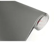 Okleiny - d-c-fix Folia Okleina Meblowa Samoprzylepna WELUR SZARY Rolka 45cm x 5m A28 A028-045R0500 - miniaturka - grafika 1