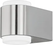 Lampy ogrodowe - Eglo 78603 - LED Kinkiet zewnętrzny BRIONES 2xLED/3W/230V IP44 - miniaturka - grafika 1