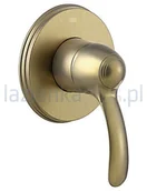 Baterie podtynkowe - Tres Bateria prysznicowa Monoclasic 24217701LV - miniaturka - grafika 1