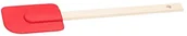 Pozostałe akcesoria kuchenne - Patisse patisse 10305 silikon łopatka do ciasta, 27 cm, czerwony 2048426 - miniaturka - grafika 1
