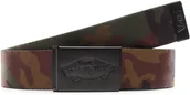 Paski - Vans materiałowy pasek SHREDATOR II WEB BELT Classic Camo - miniaturka - grafika 1