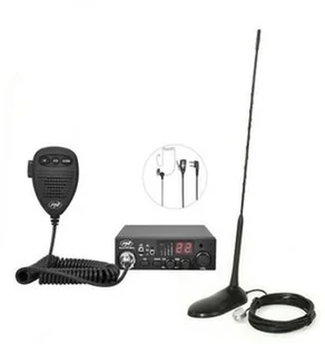 Escort PNI Hp 8001L (KD75XF8596BAEP) - CB Radia - miniaturka - grafika 5