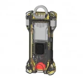 Latarki - ARMYTEK Latarka Czołowa Armytek Zippy WR ES Yellow amber Biały Czerwony 120 / 30 lm F09101Y - miniaturka - grafika 1
