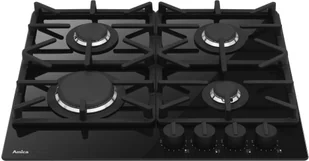 Płyta gazowa do zabudowy Amica PGCA6102ApFB - Płyty gazowe do zabudowy - miniaturka - grafika 2