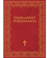 Sakrament pojednania - Augustyn Józef - Religia i religioznawstwo Sakrament pojednania - Augustyn Józef - Religia i religioznawstwo - miniaturka - grafika 1