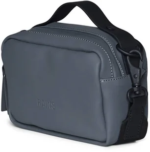 Rains Torebka unisex Box Bag Micro - river 13820-68 - Plecaki - miniaturka - grafika 2