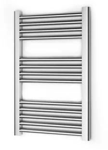 WARMTEC Grzejnik łazienkowy 45 x 70 cm ENCANTO Warmtec chrom - Grzejniki łazienkowe - miniaturka - grafika 2