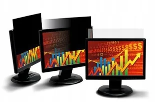 3M Filtr prywatyzujący PF23.0W9 |28,7cm x 51cm| (98044054330) - Filtry prywatyzujące - miniaturka - grafika 2