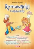 Książki edukacyjne - Rymowanki Rozbawianki + CD - Martel - miniaturka - grafika 1