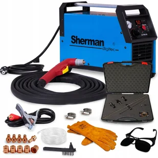 Sherman Cut 50 Hf 45A - Spawarki - miniaturka - grafika 3