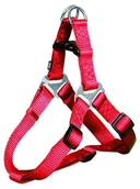 Smycze dla psów - Trixie Premium pasek zabawka, czerwony 4011905204338 - miniaturka - grafika 1