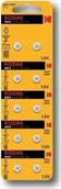 Ładowarki i akumulatory - Kodak Baterie Zegarkowe Lr41 Ag3 392 736 G3 10 Szt SB5246 - miniaturka - grafika 1